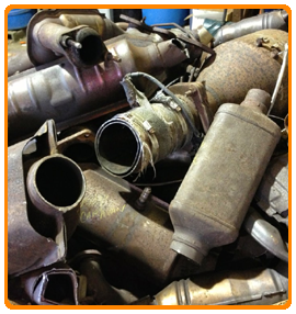 Catalytic Converter Recycler