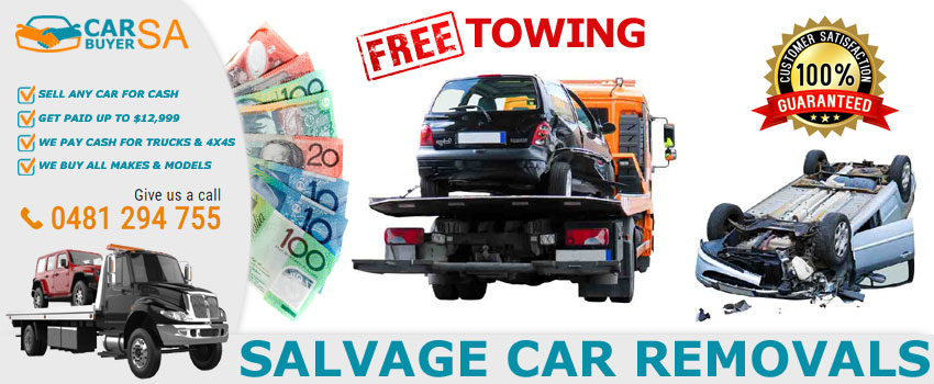 Salvage Car Removals