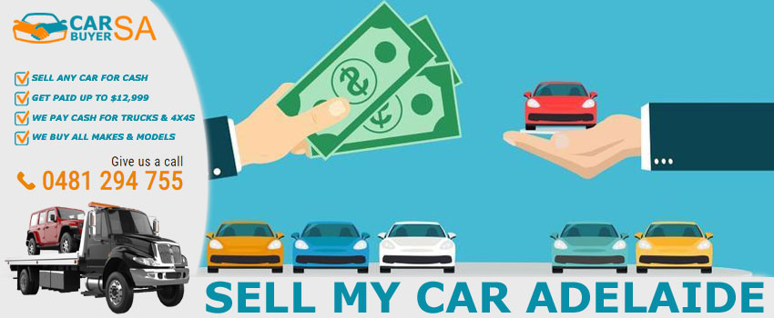 Sell My Car Adelaide